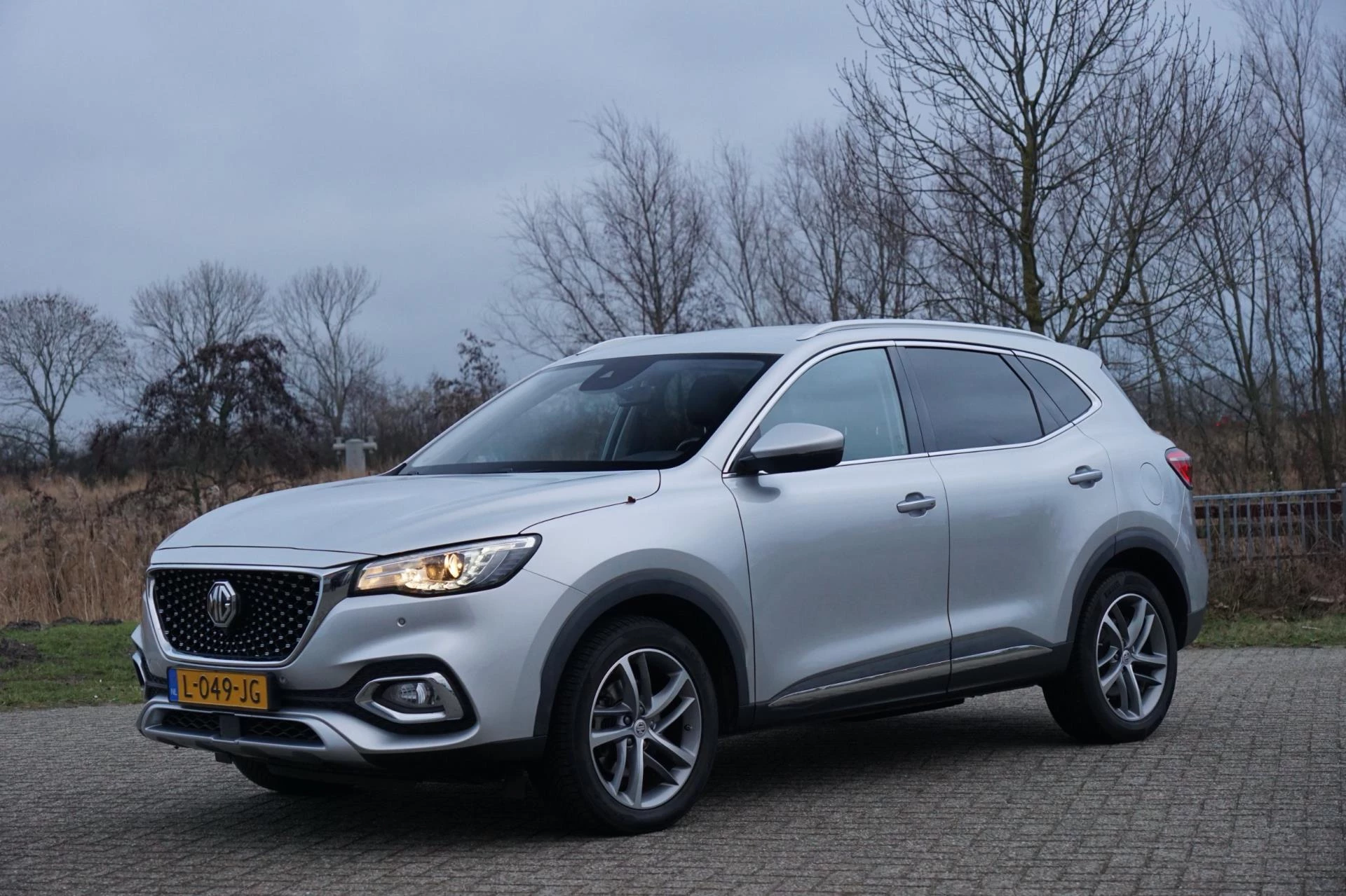 Hoofdafbeelding MG EHS