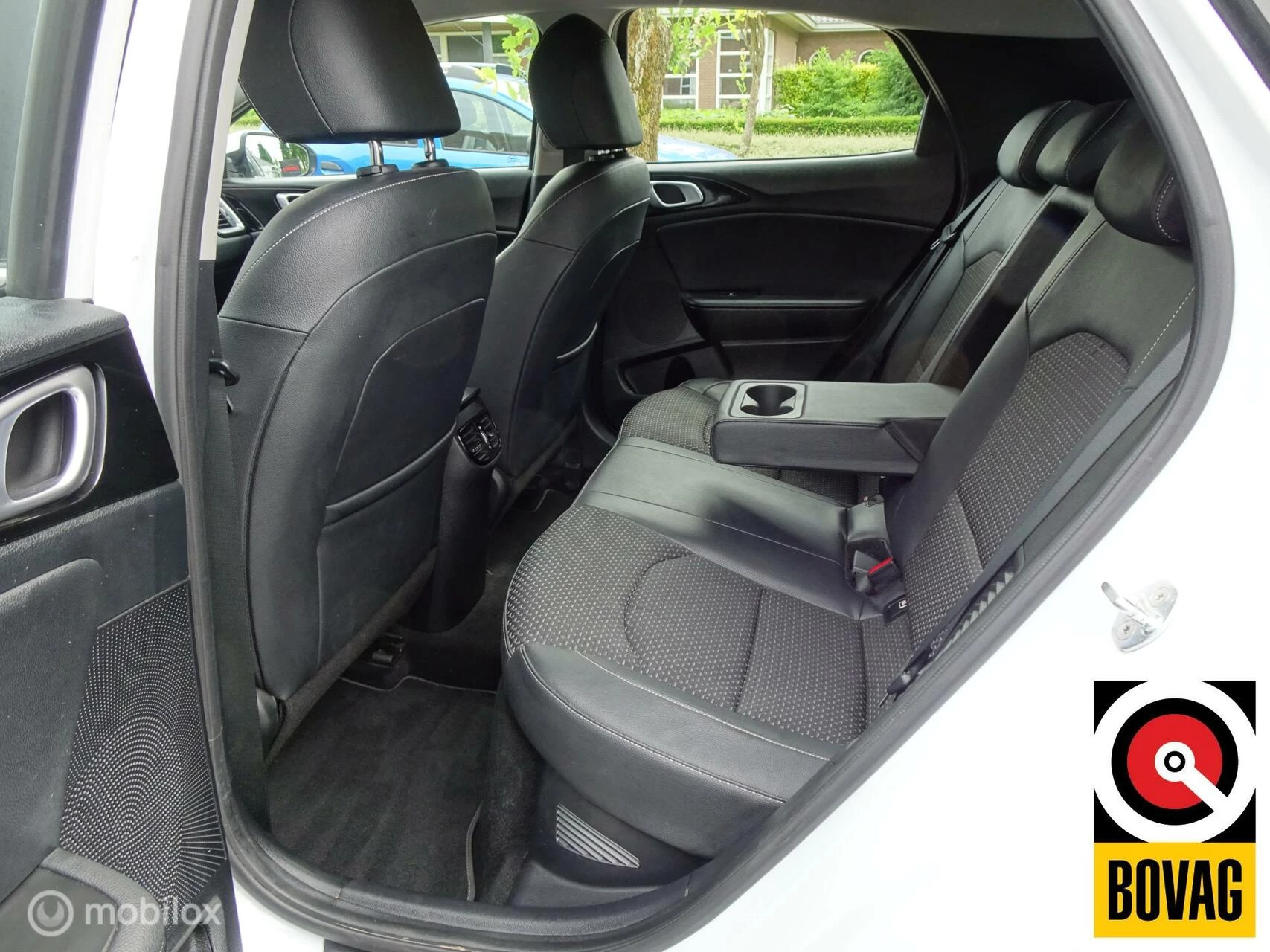 Hoofdafbeelding Kia XCeed