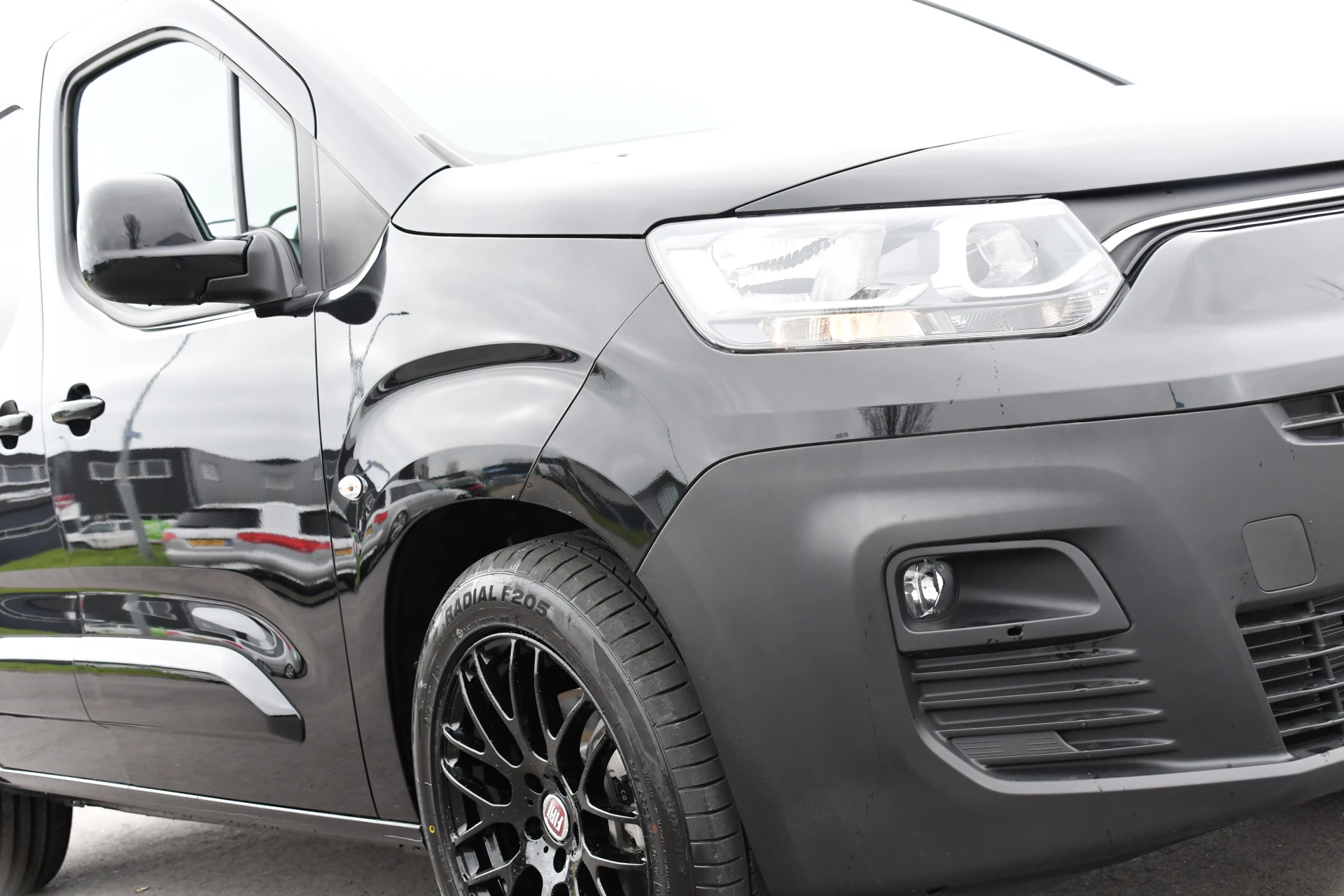 Hoofdafbeelding Fiat E-Doblò