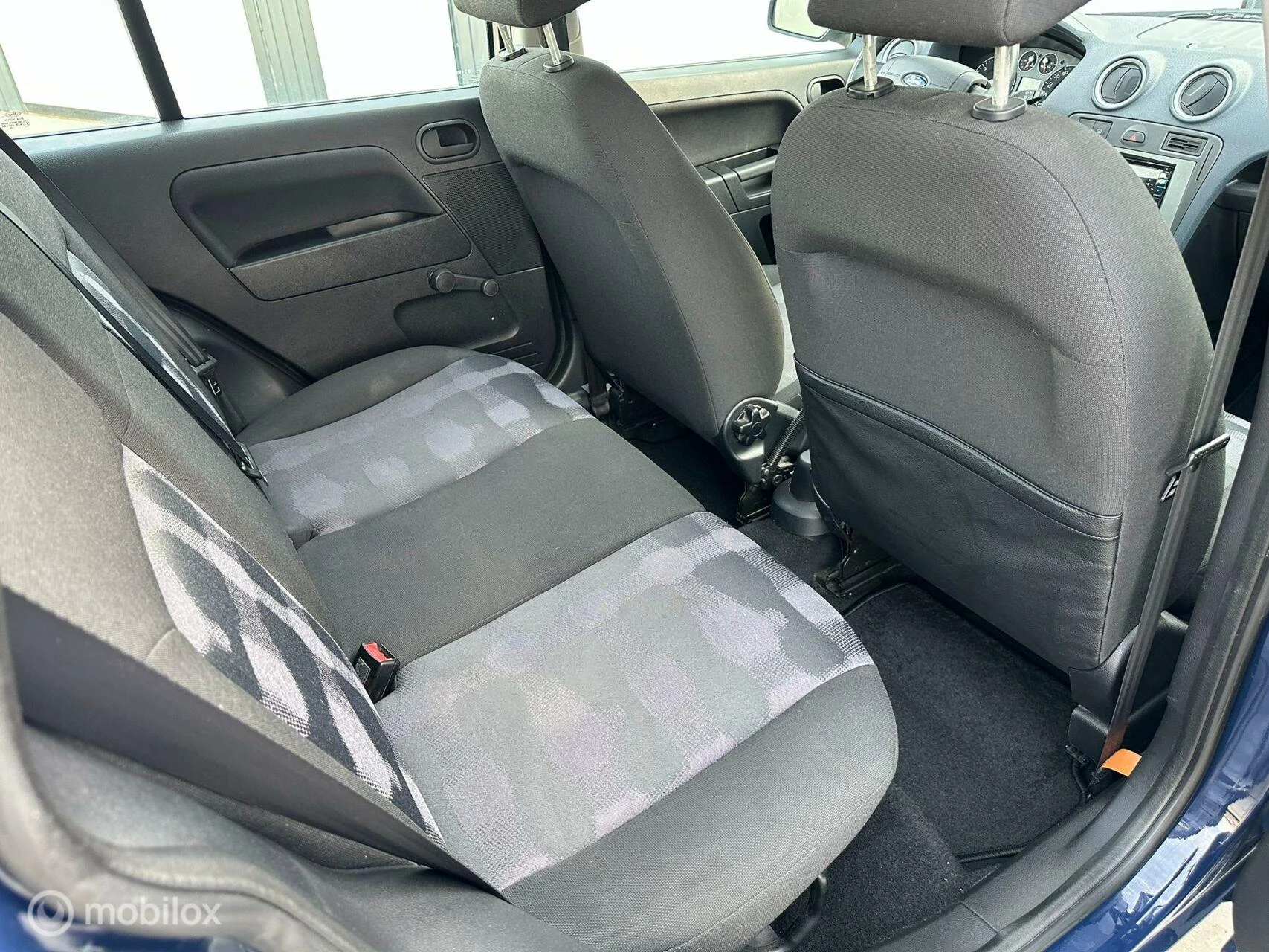 Hoofdafbeelding Ford Fusion