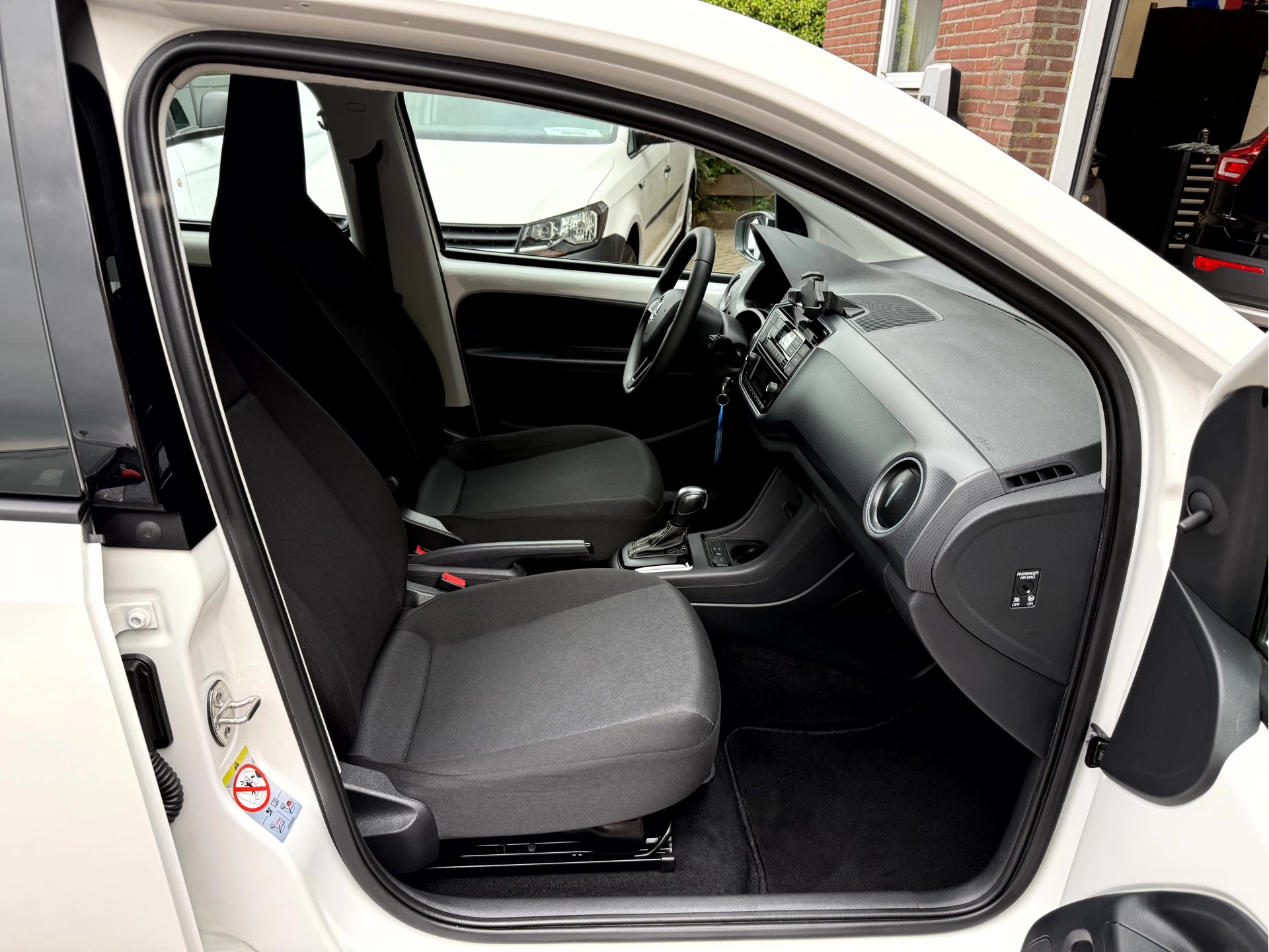 Hoofdafbeelding Škoda Citigo