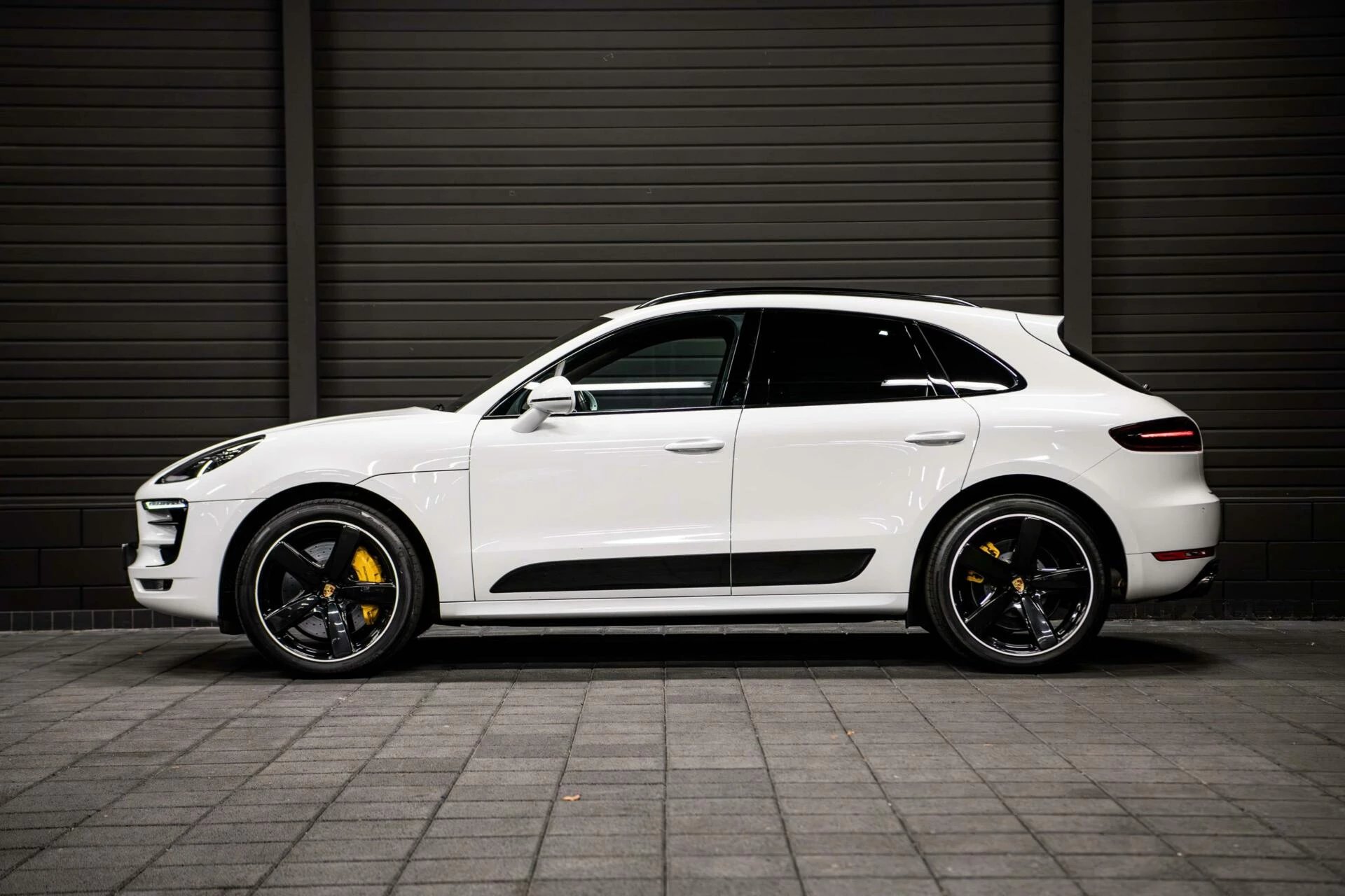 Hoofdafbeelding Porsche Macan