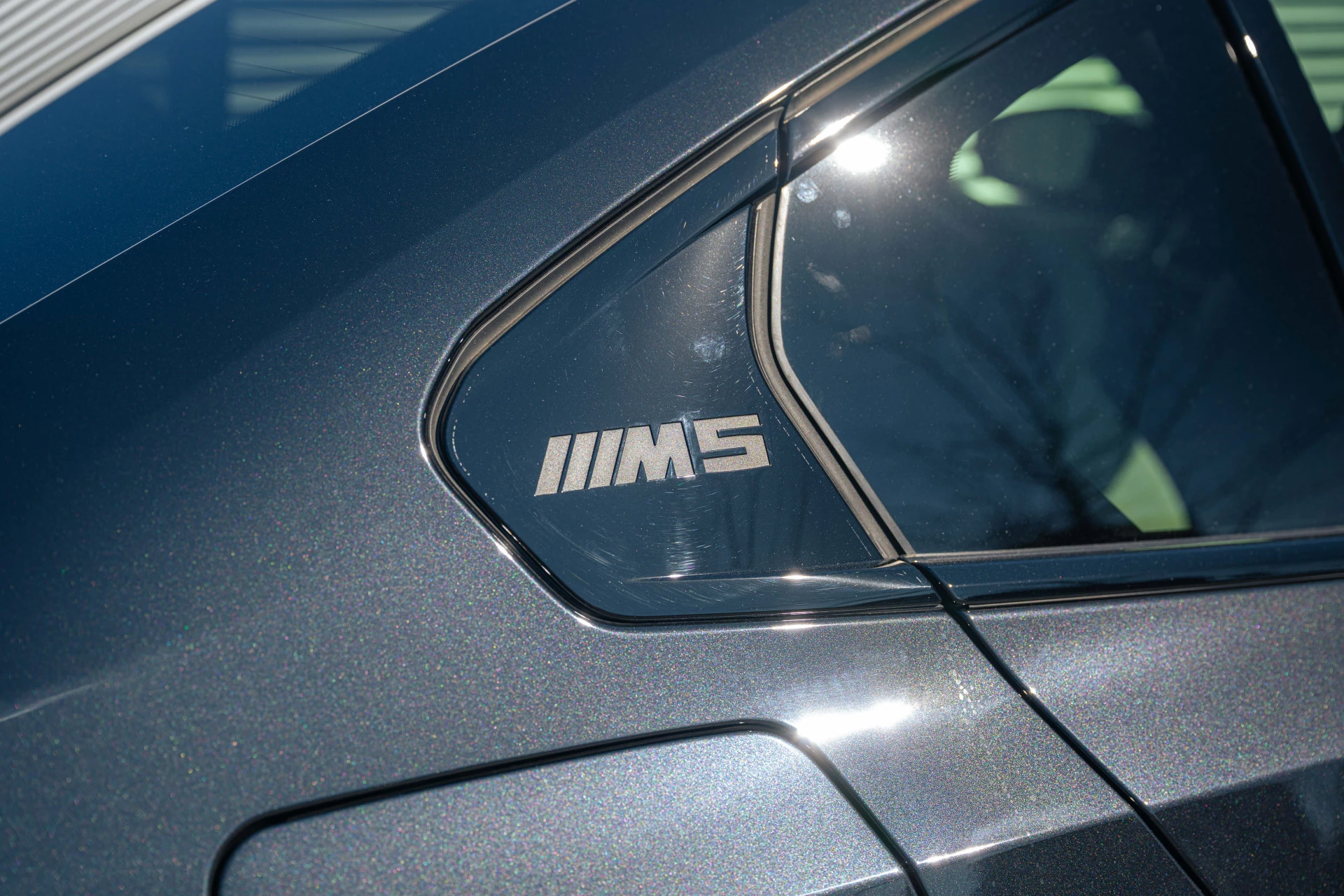 Hoofdafbeelding BMW M5