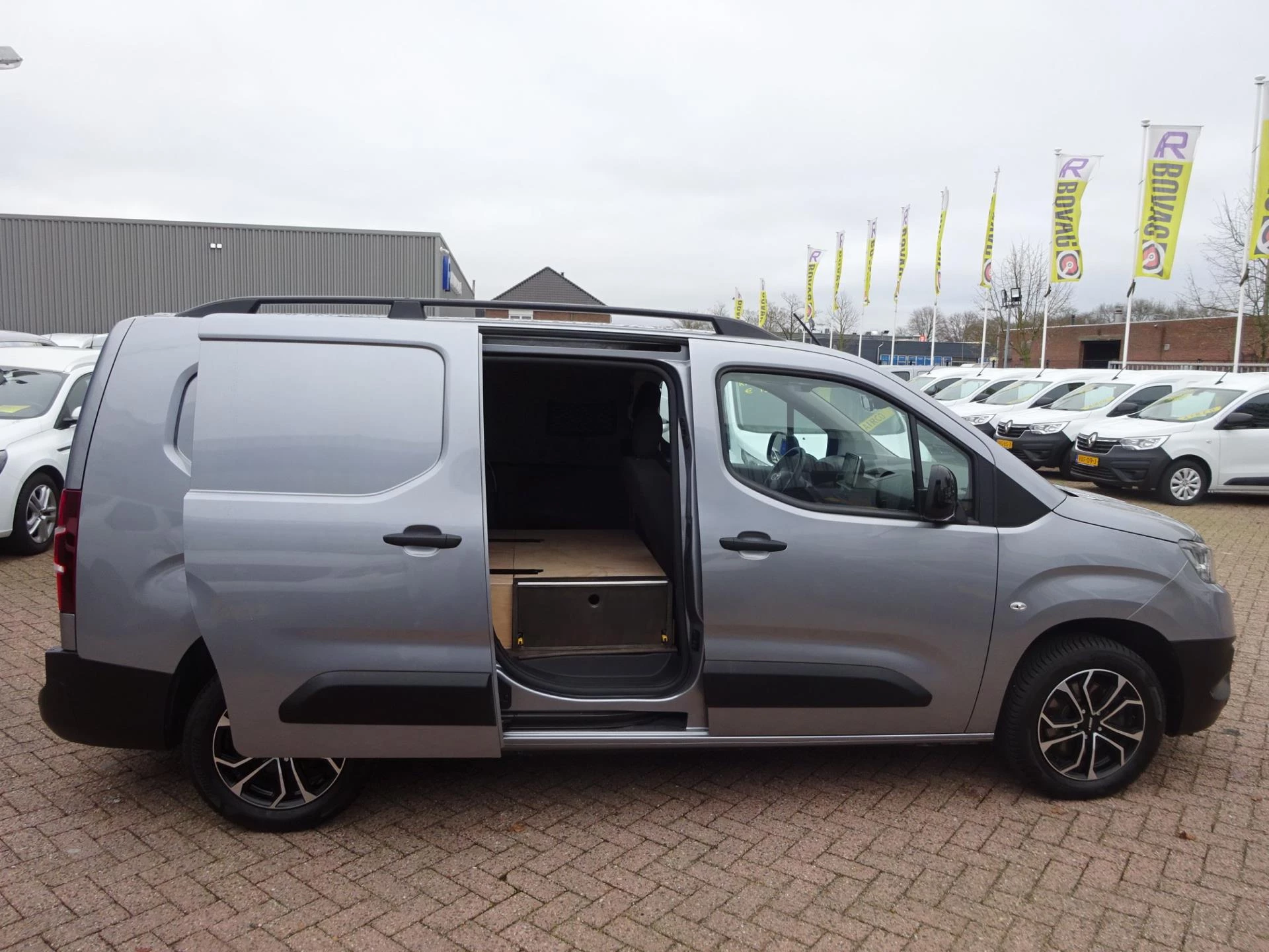 Hoofdafbeelding Toyota ProAce