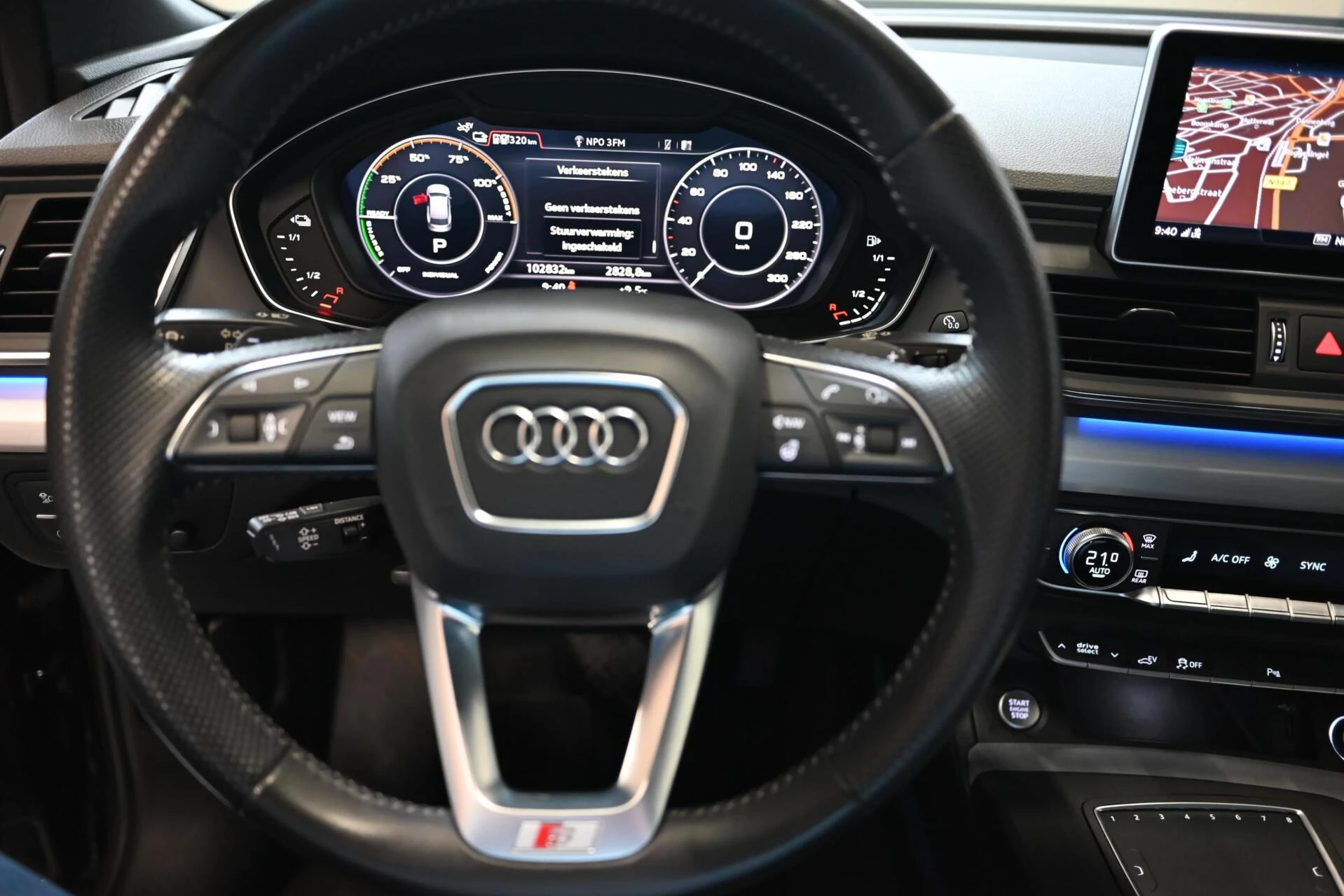 Hoofdafbeelding Audi Q5