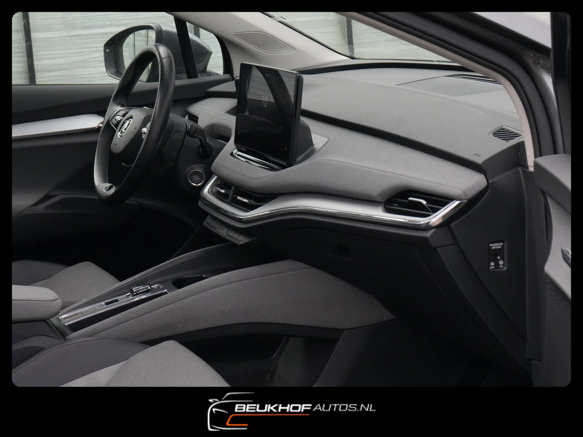 Hoofdafbeelding Škoda Enyaq iV