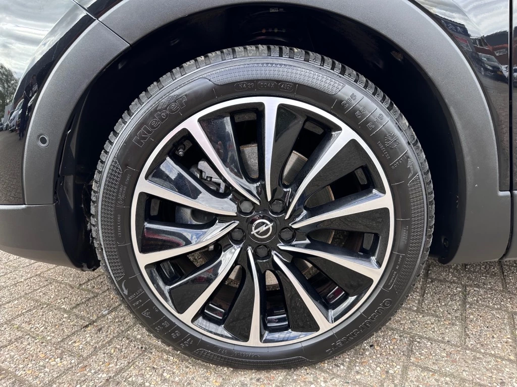 Hoofdafbeelding Opel Grandland X