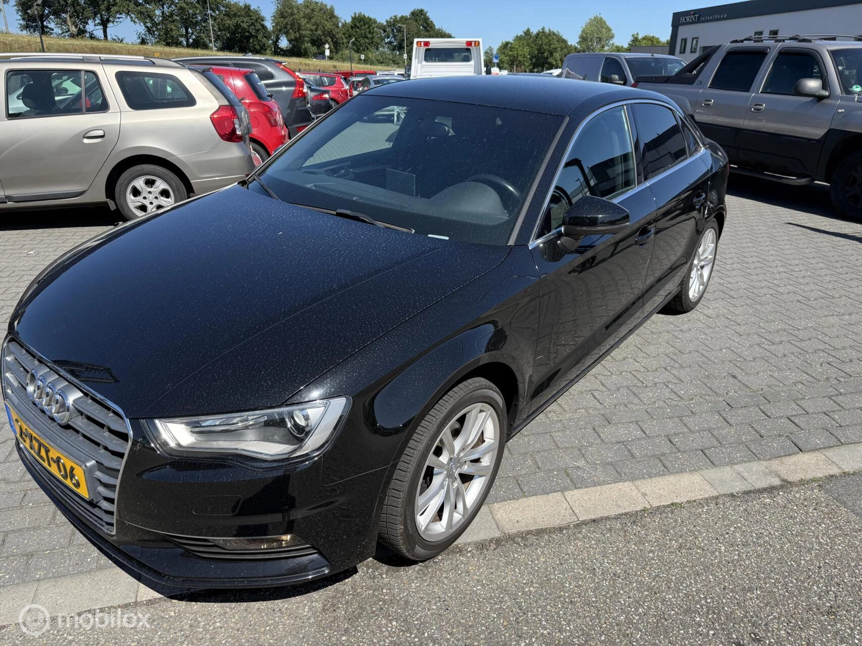 Hoofdafbeelding Audi A3