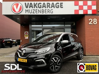 Hoofdafbeelding Renault Captur Renault Captur 1.2 TCe Bose // NAVI // CLIMA // CRUISE // CAMERA // BOSE PREMIUM AUDIO