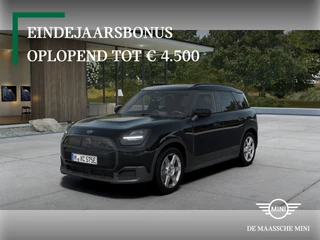 MINI Countryman E / Blackyard / 18" Asteroid Spoke