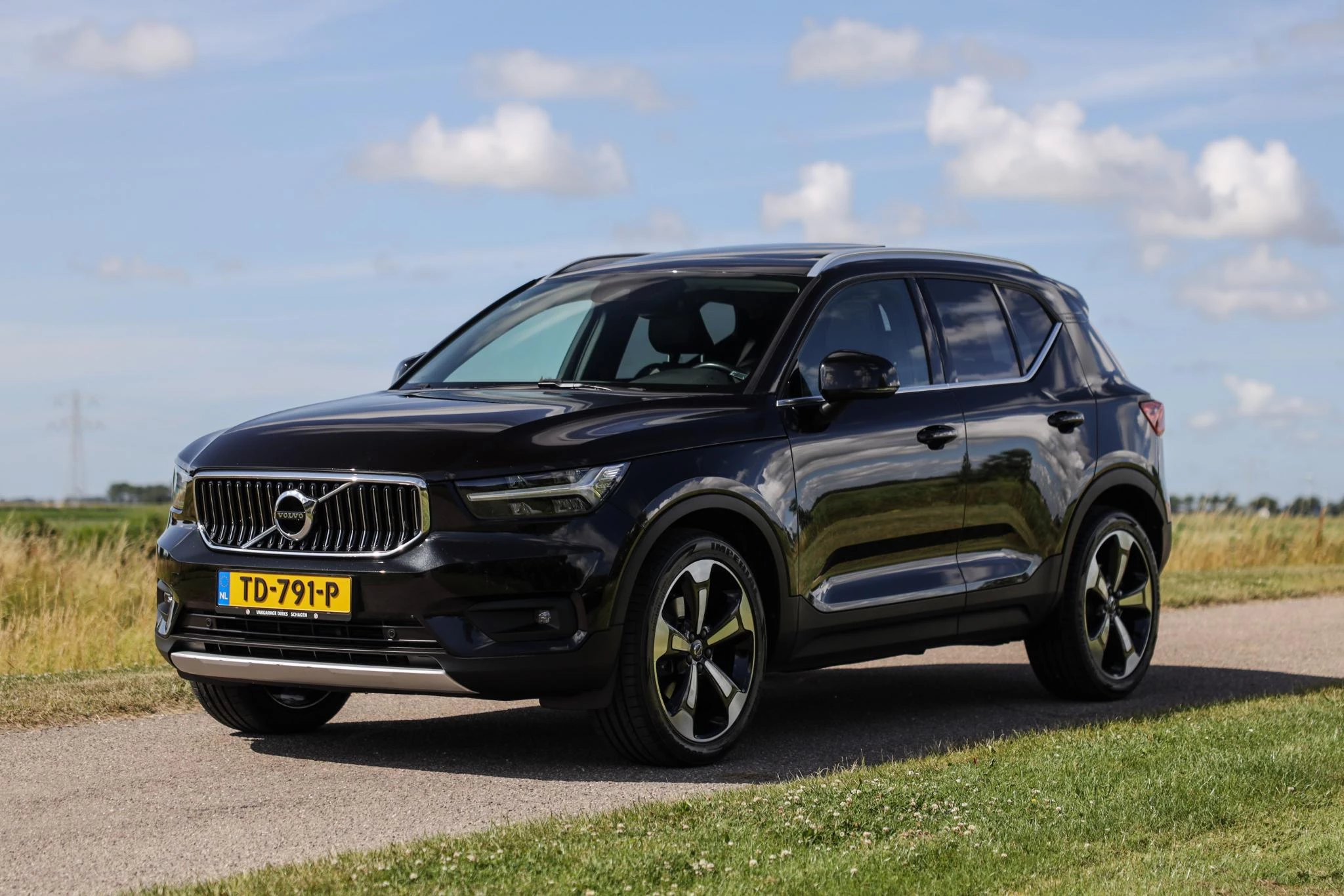 Hoofdafbeelding Volvo XC40