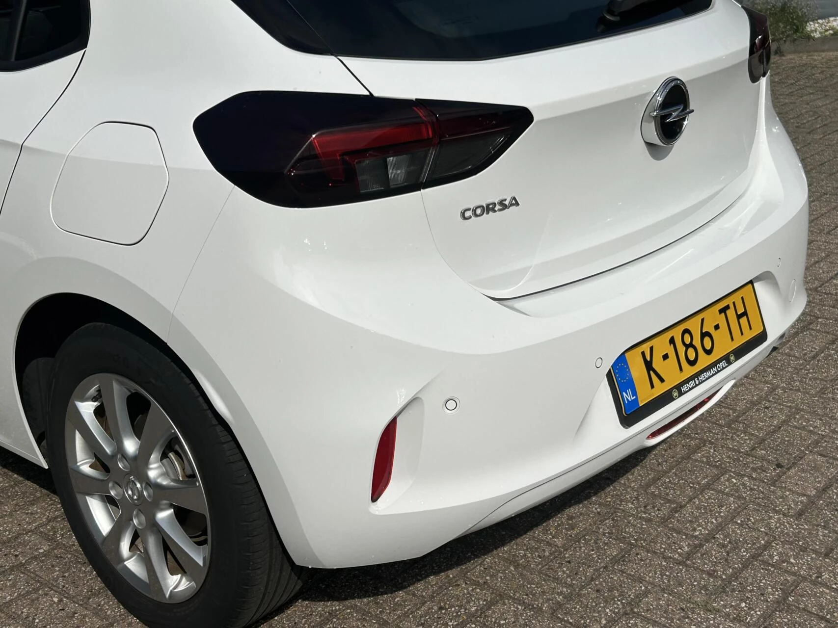 Hoofdafbeelding Opel Corsa