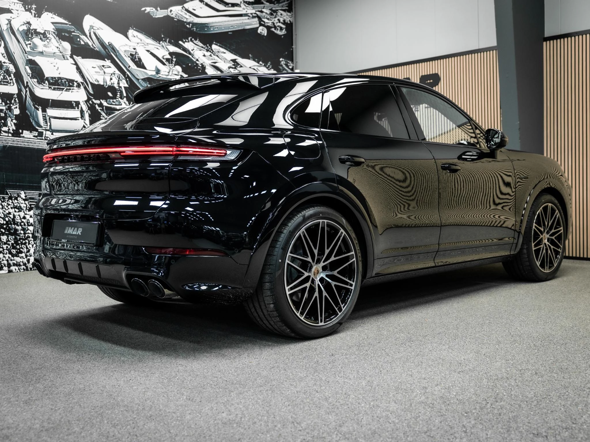 Hoofdafbeelding Porsche Cayenne