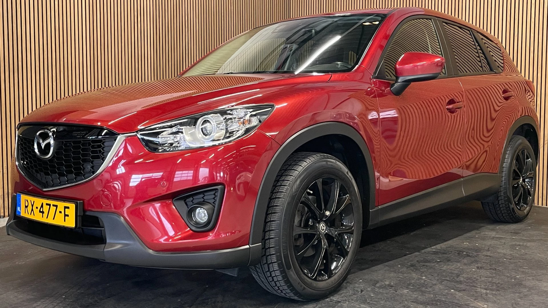 Hoofdafbeelding Mazda CX-5