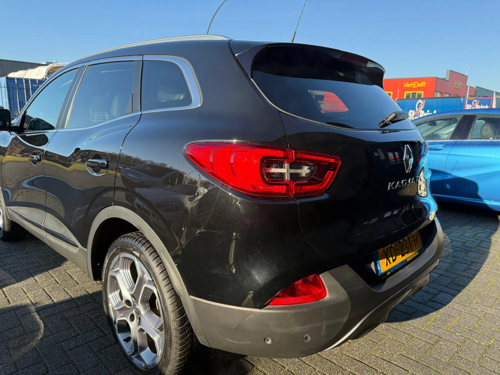 Hoofdafbeelding Renault Kadjar