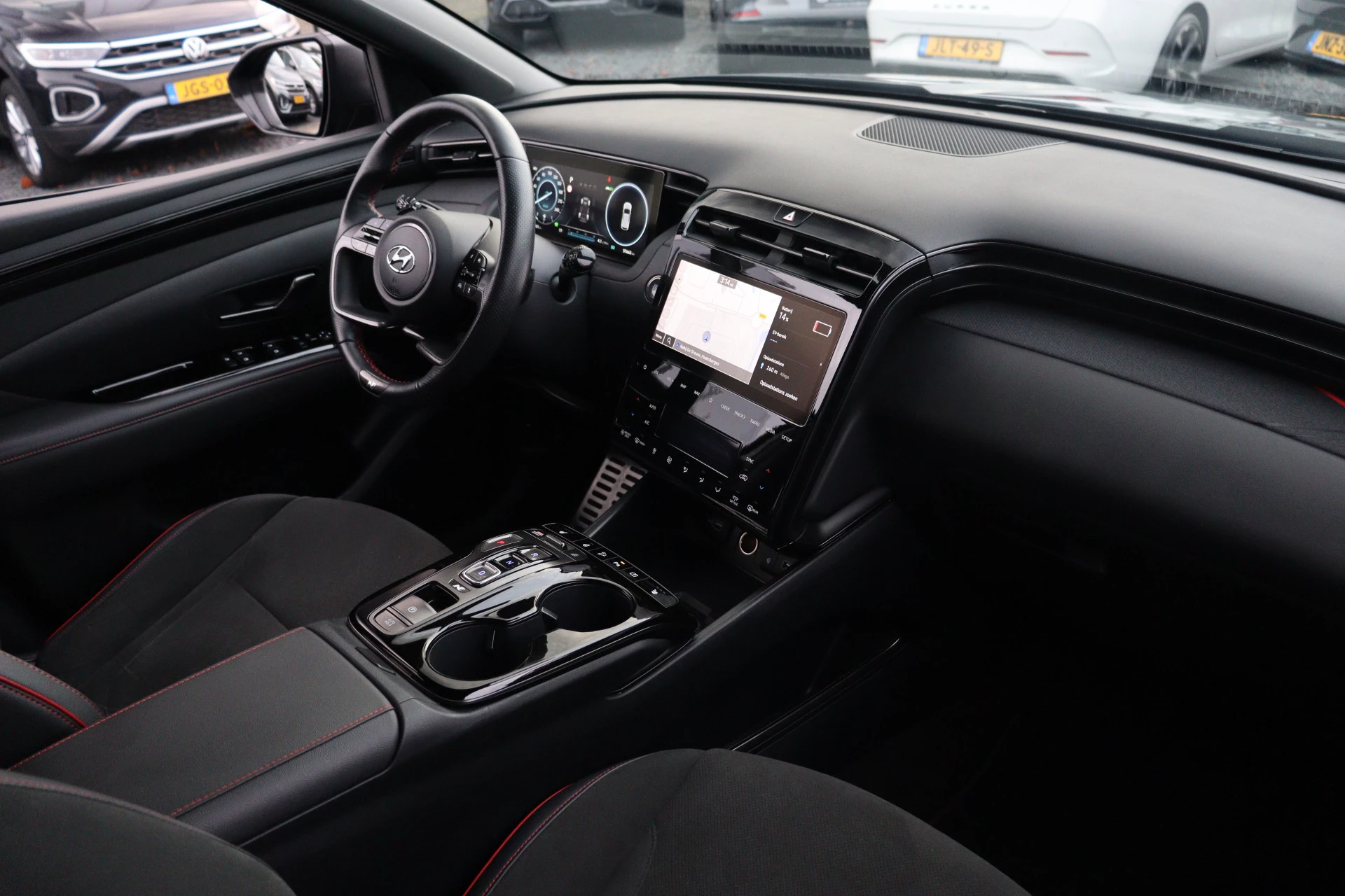 Hoofdafbeelding Hyundai Tucson