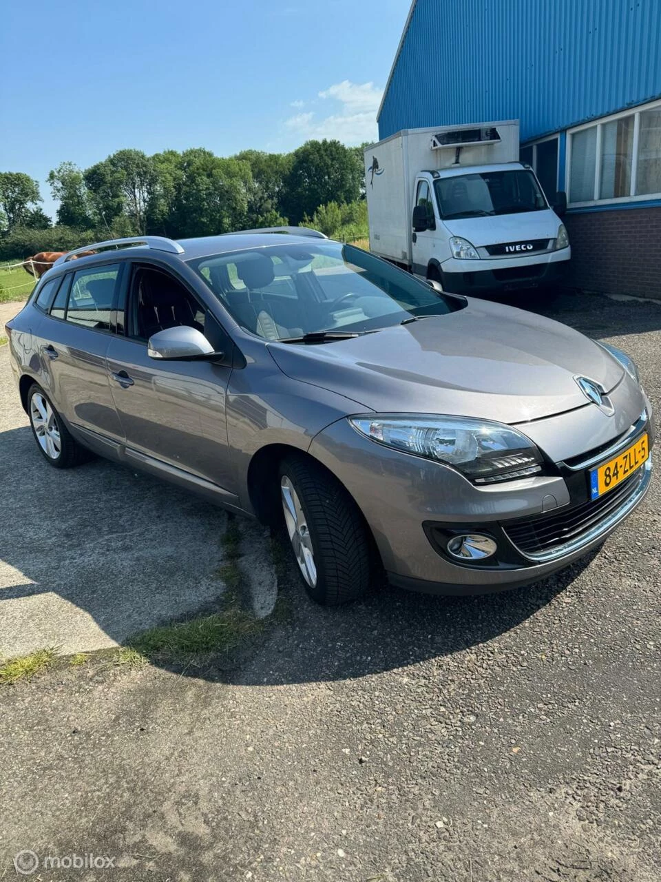Hoofdafbeelding Renault Mégane Estate