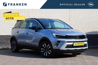 Opel Crossland 1.2 Turbo Elegance | Dealeronderhouden | Trekhaak | Navigatie | AGR |