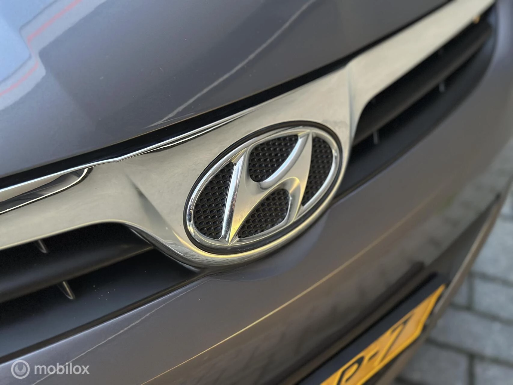 Hoofdafbeelding Hyundai i20