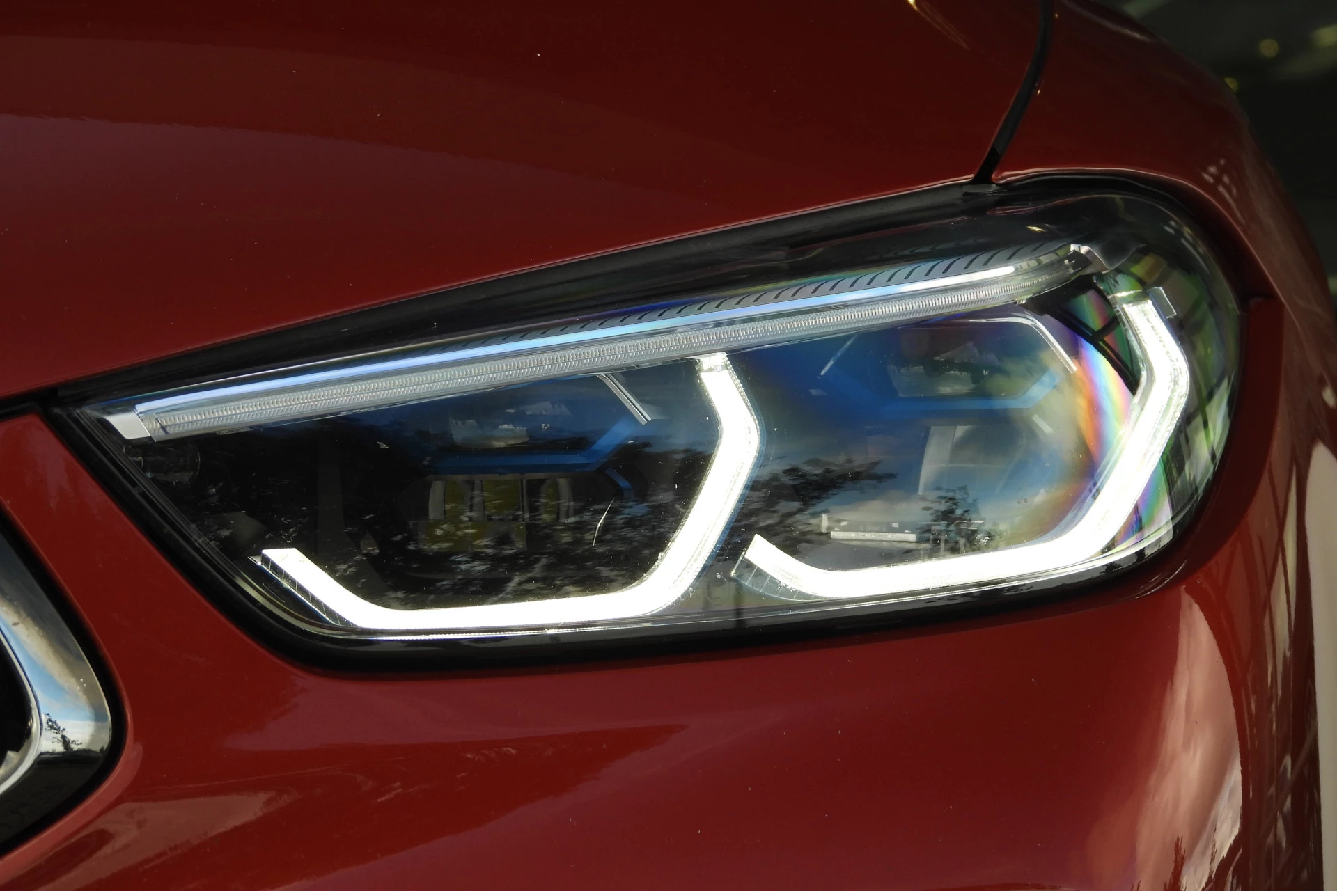 Hoofdafbeelding BMW M8