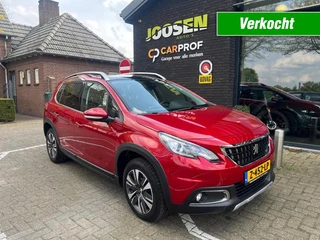 Peugeot 2008 1.2 PURETECH ALLURE 12500 km !!!