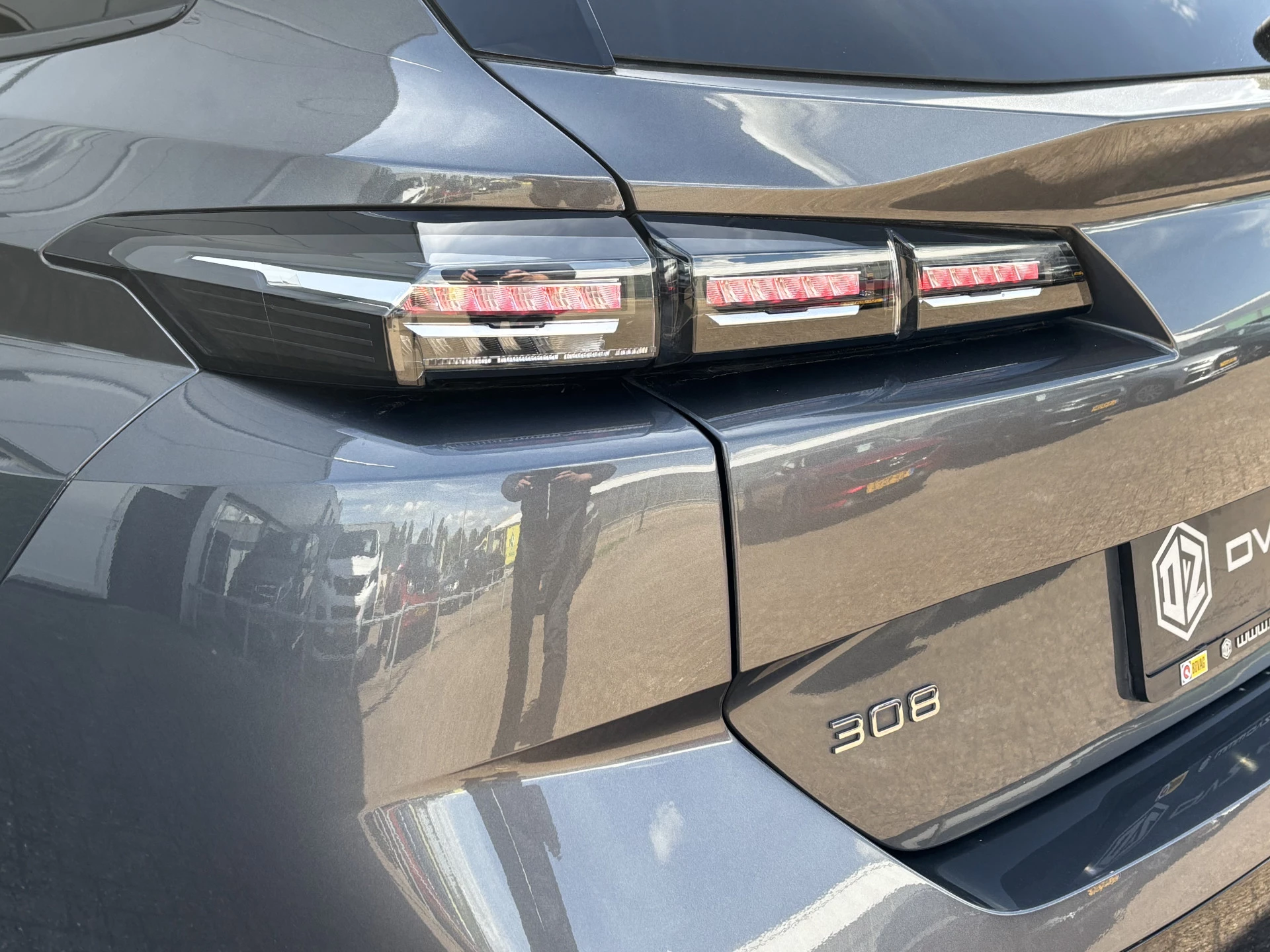 Hoofdafbeelding Peugeot 308