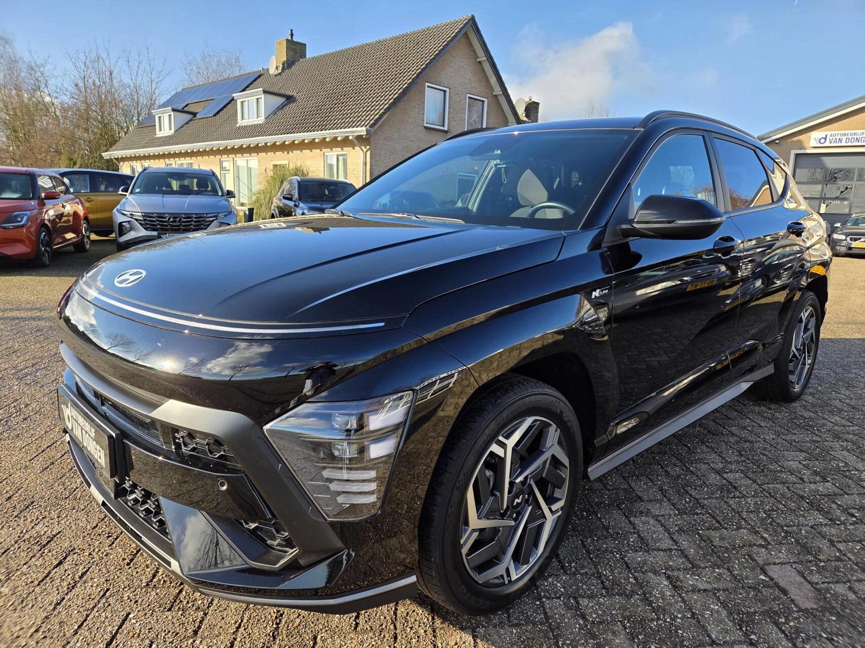 Hoofdafbeelding Hyundai Kona