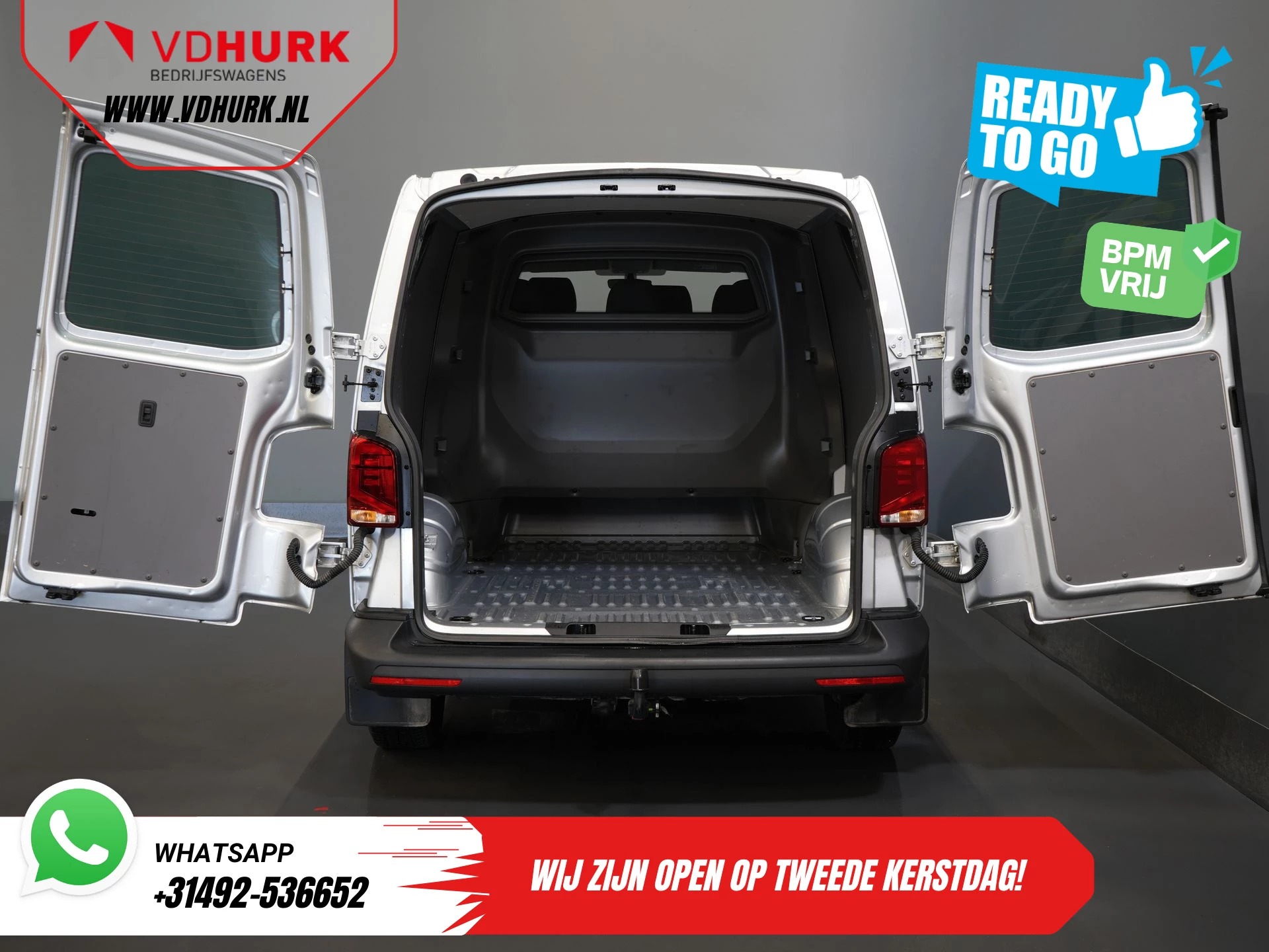 Hoofdafbeelding Volkswagen Transporter