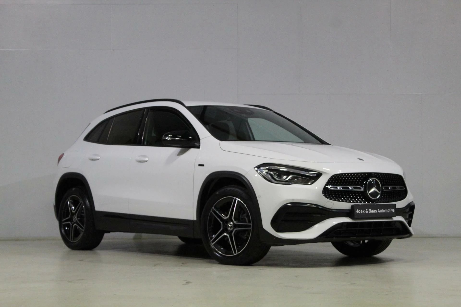 Hoofdafbeelding Mercedes-Benz GLA