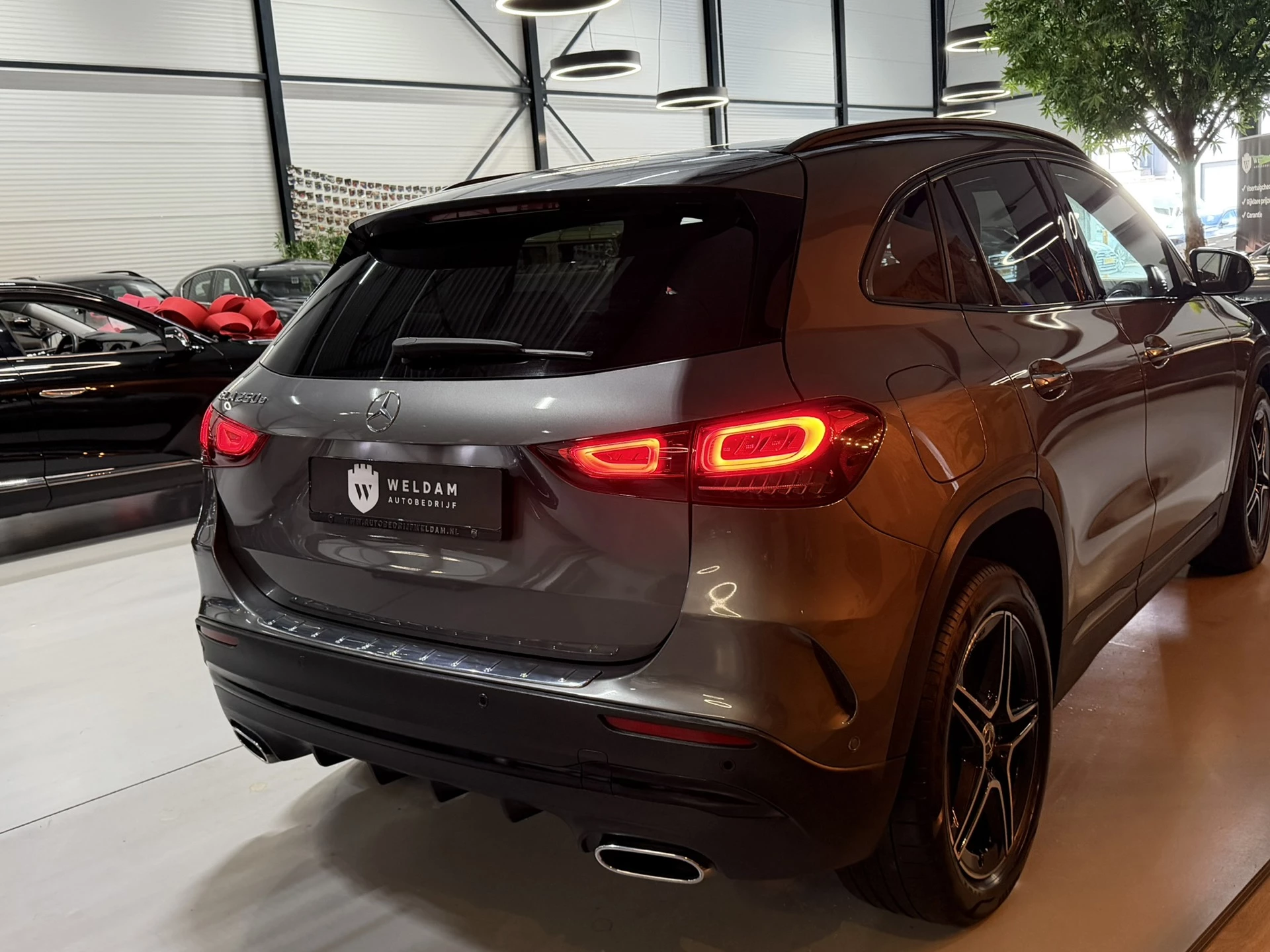 Hoofdafbeelding Mercedes-Benz GLA