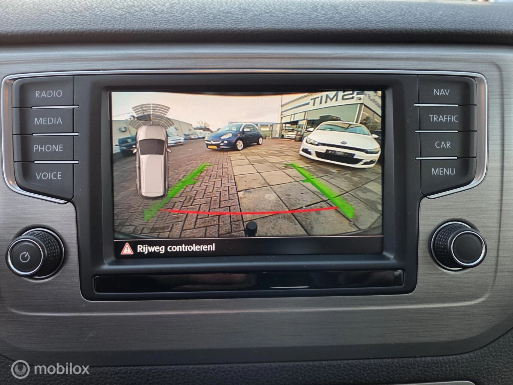 Hoofdafbeelding Volkswagen Golf Sportsvan