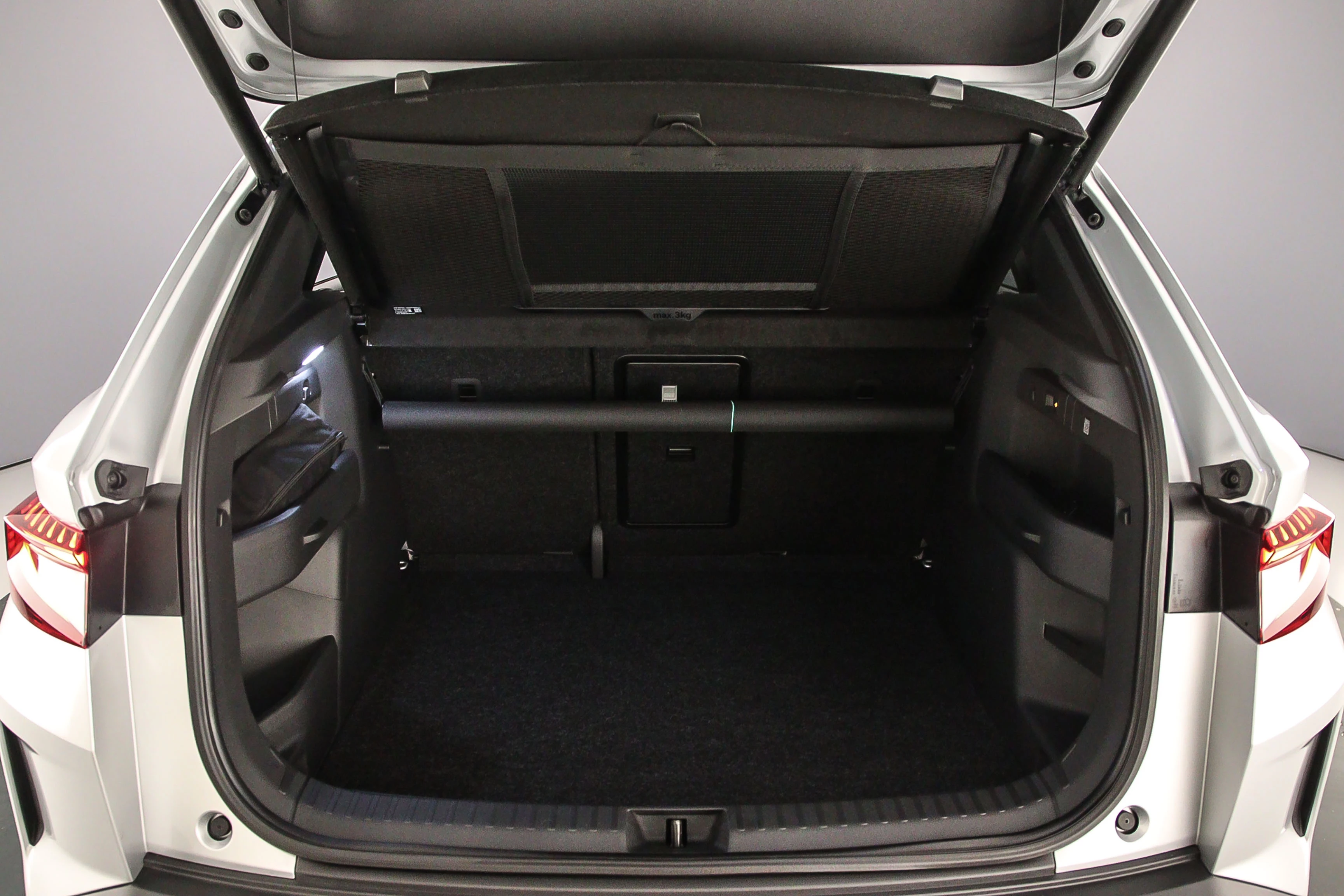 Hoofdafbeelding Škoda Elroq