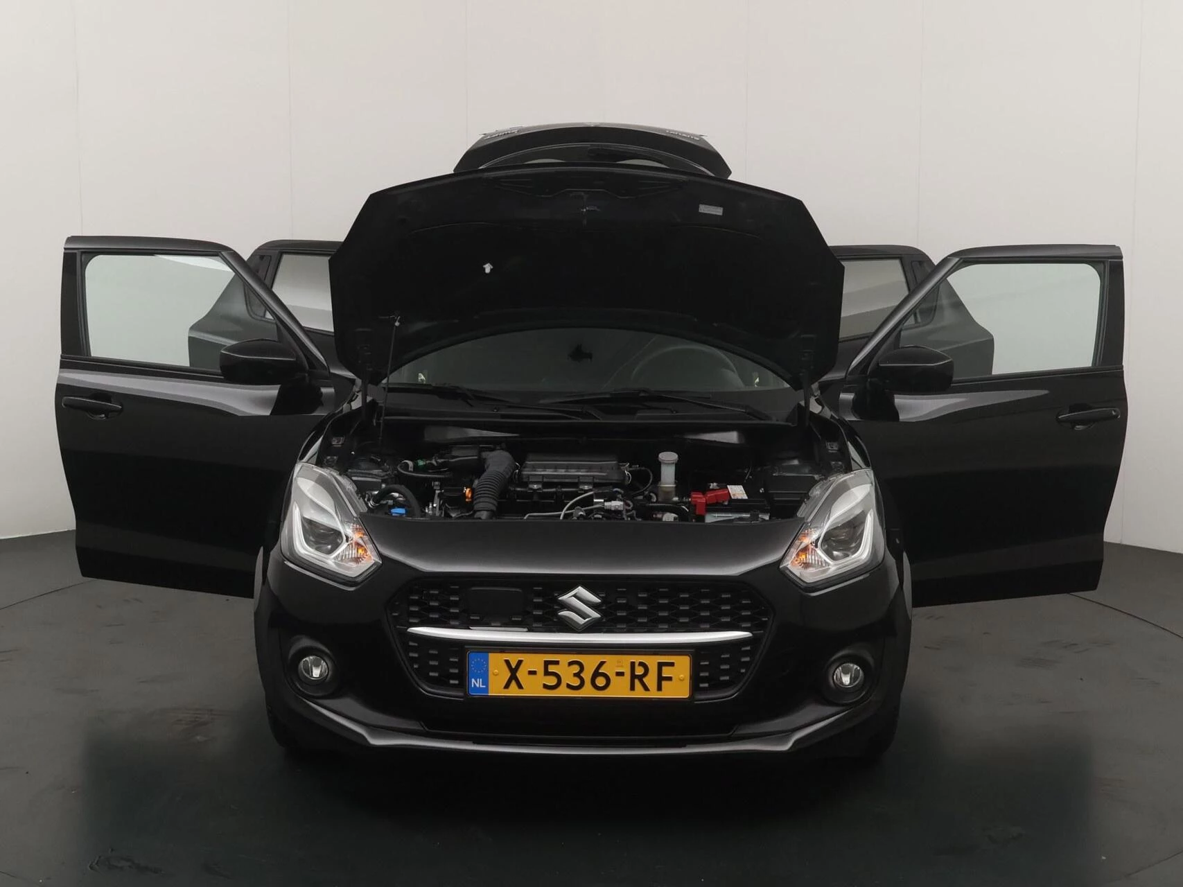 Hoofdafbeelding Suzuki Swift