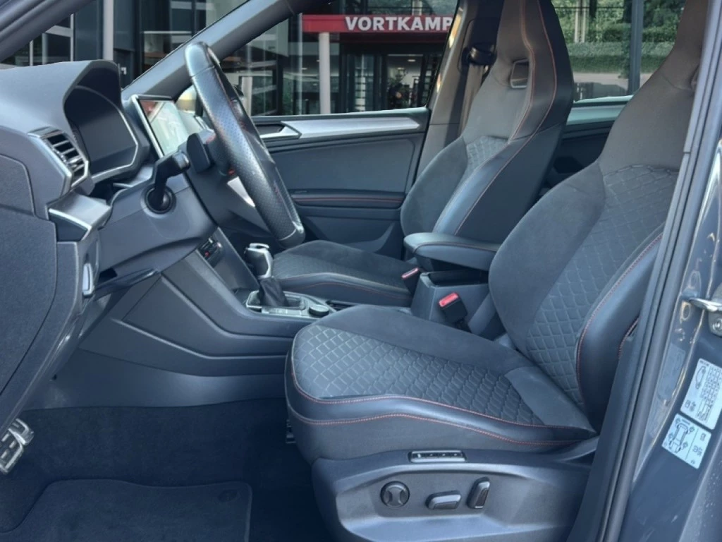 Hoofdafbeelding SEAT Tarraco