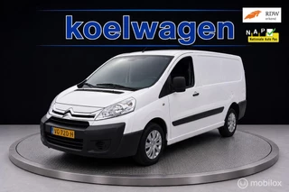 Citroen Jumpy bestel 12 1.6 HDI L2 H1 koelwagen