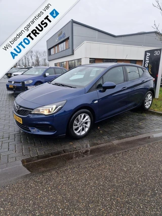 Opel Astra 1.2 Edition 2020 NAVI,CRUISE,LMV
