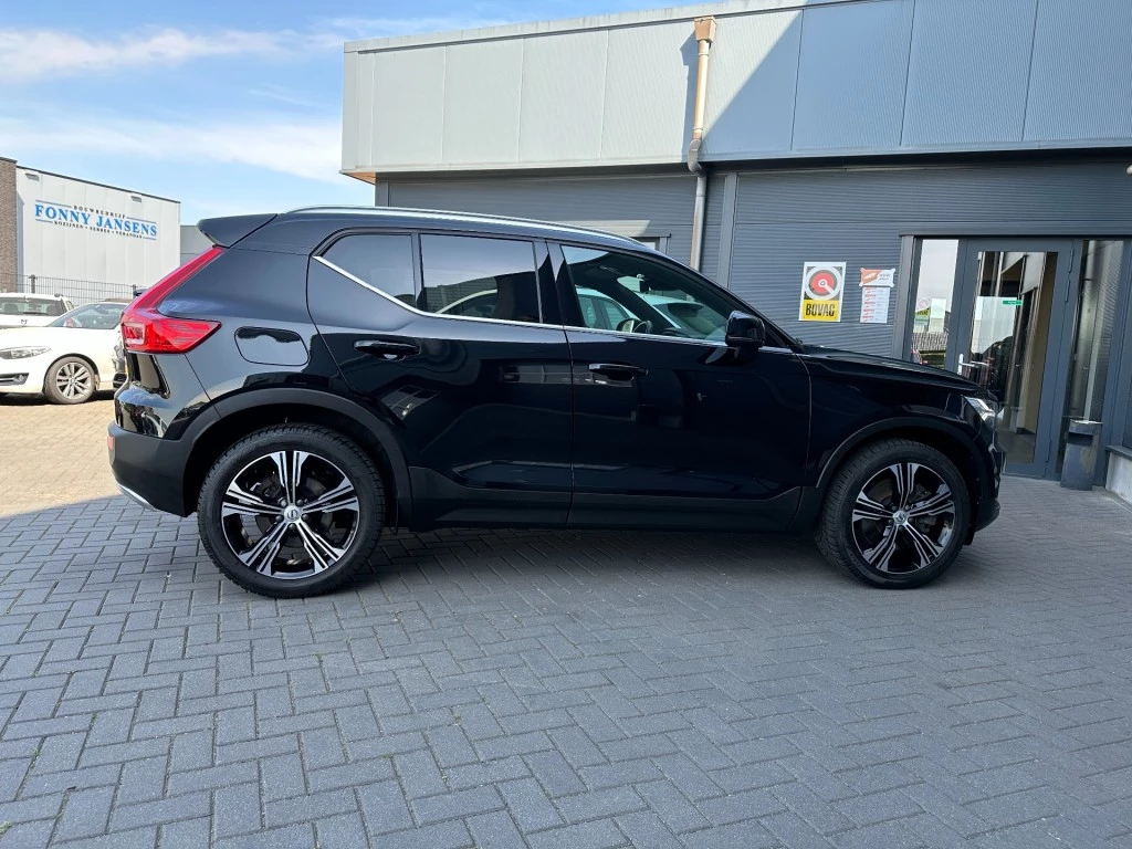 Hoofdafbeelding Volvo XC40