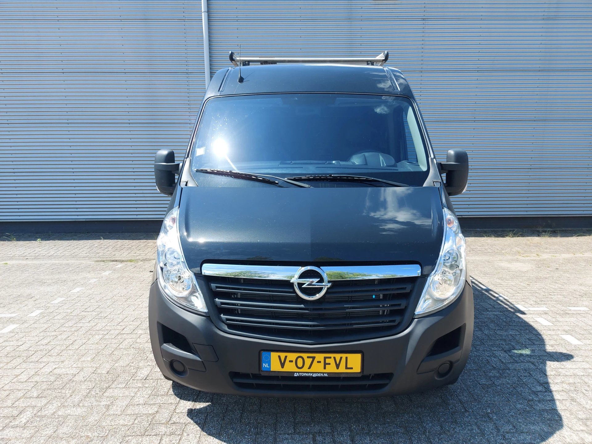 Hoofdafbeelding Opel Movano