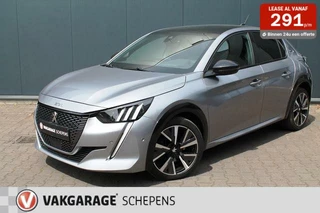Peugeot 208 1.2 PureTech GT Automaat | Pano | Camera | Clima | 3d cockpit