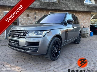Land Rover Range Rover 4.4 SDV8 Autobiography