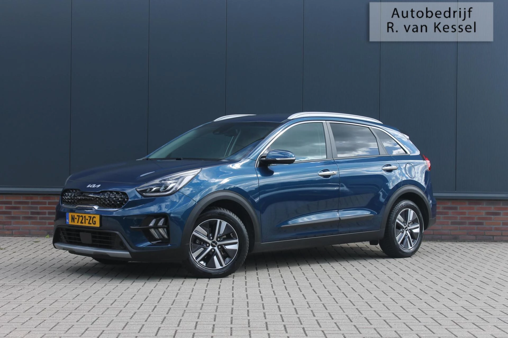 Hoofdafbeelding Kia Niro