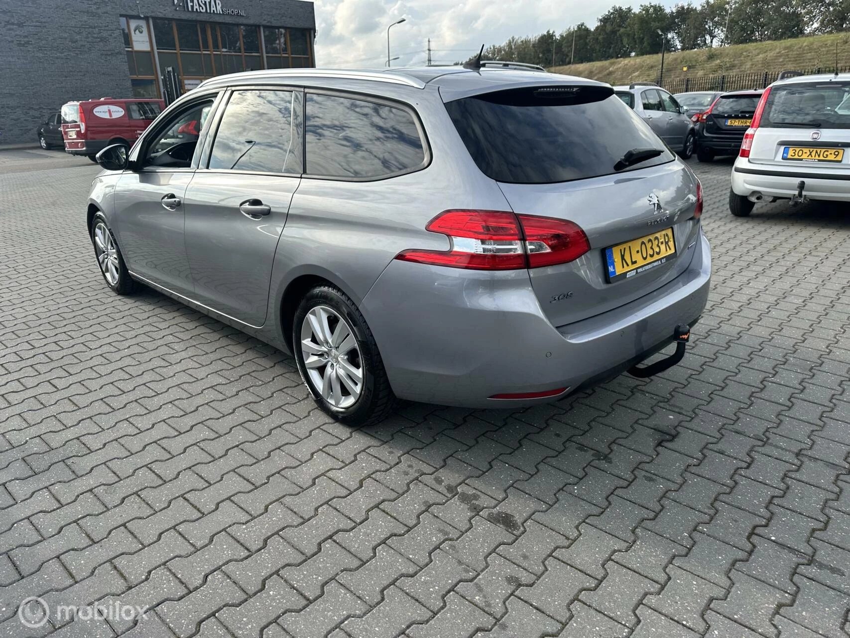 Hoofdafbeelding Peugeot 308