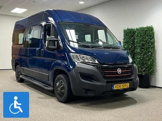 Hoofdafbeelding Fiat Ducato Fiat Ducato L2H2 Rolstoelbus (airco)