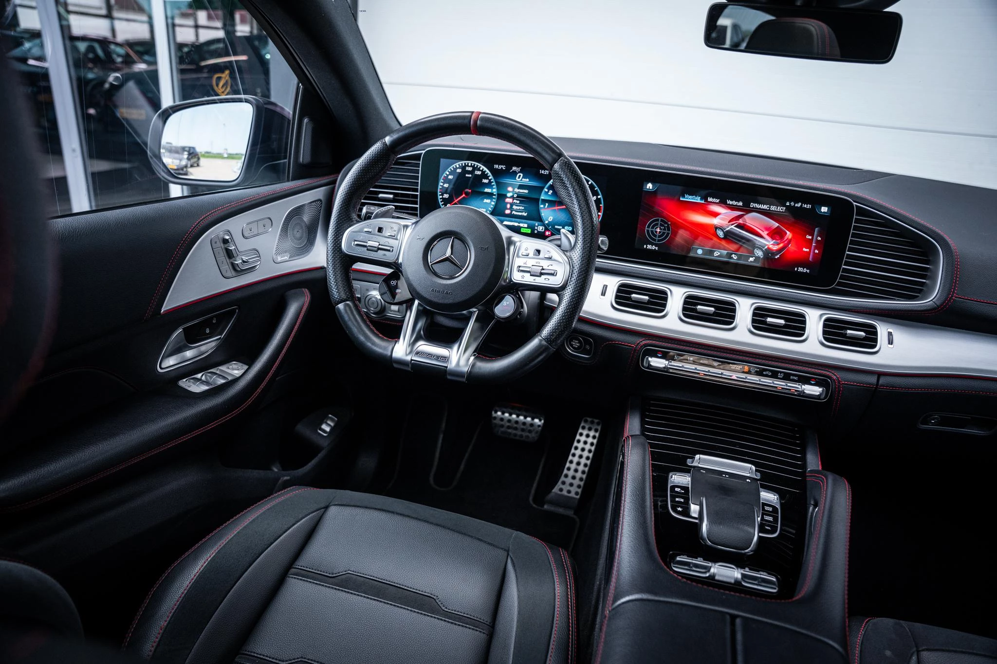 Hoofdafbeelding Mercedes-Benz GLE