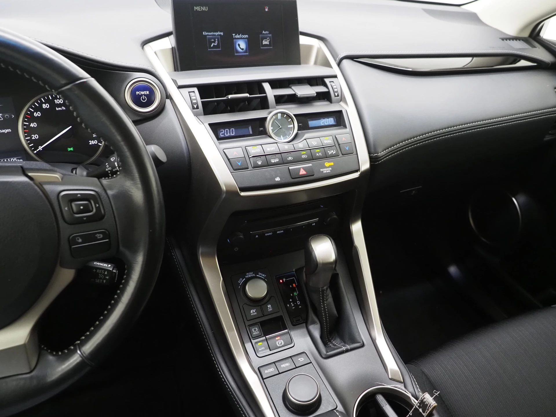 Hoofdafbeelding Lexus NX
