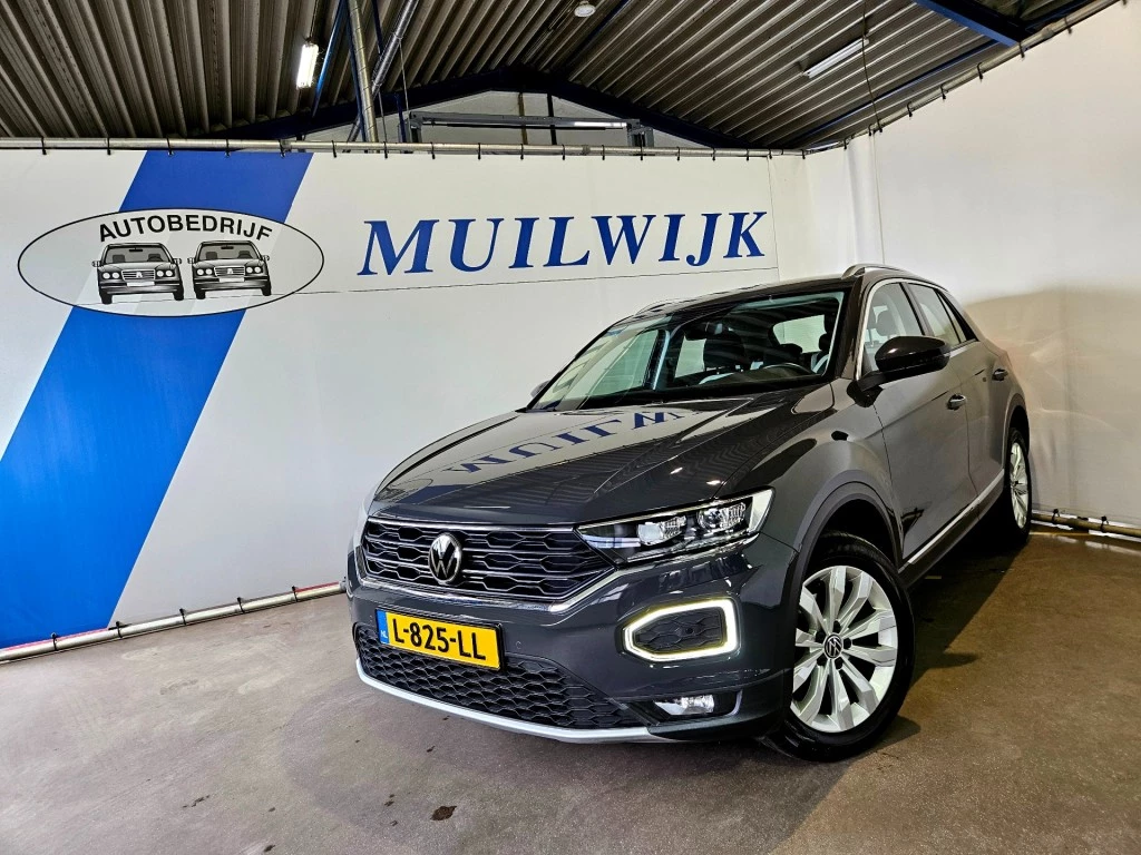 Hoofdafbeelding Volkswagen T-Roc