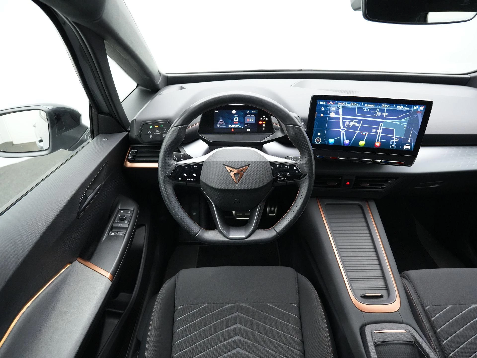 Hoofdafbeelding CUPRA Born
