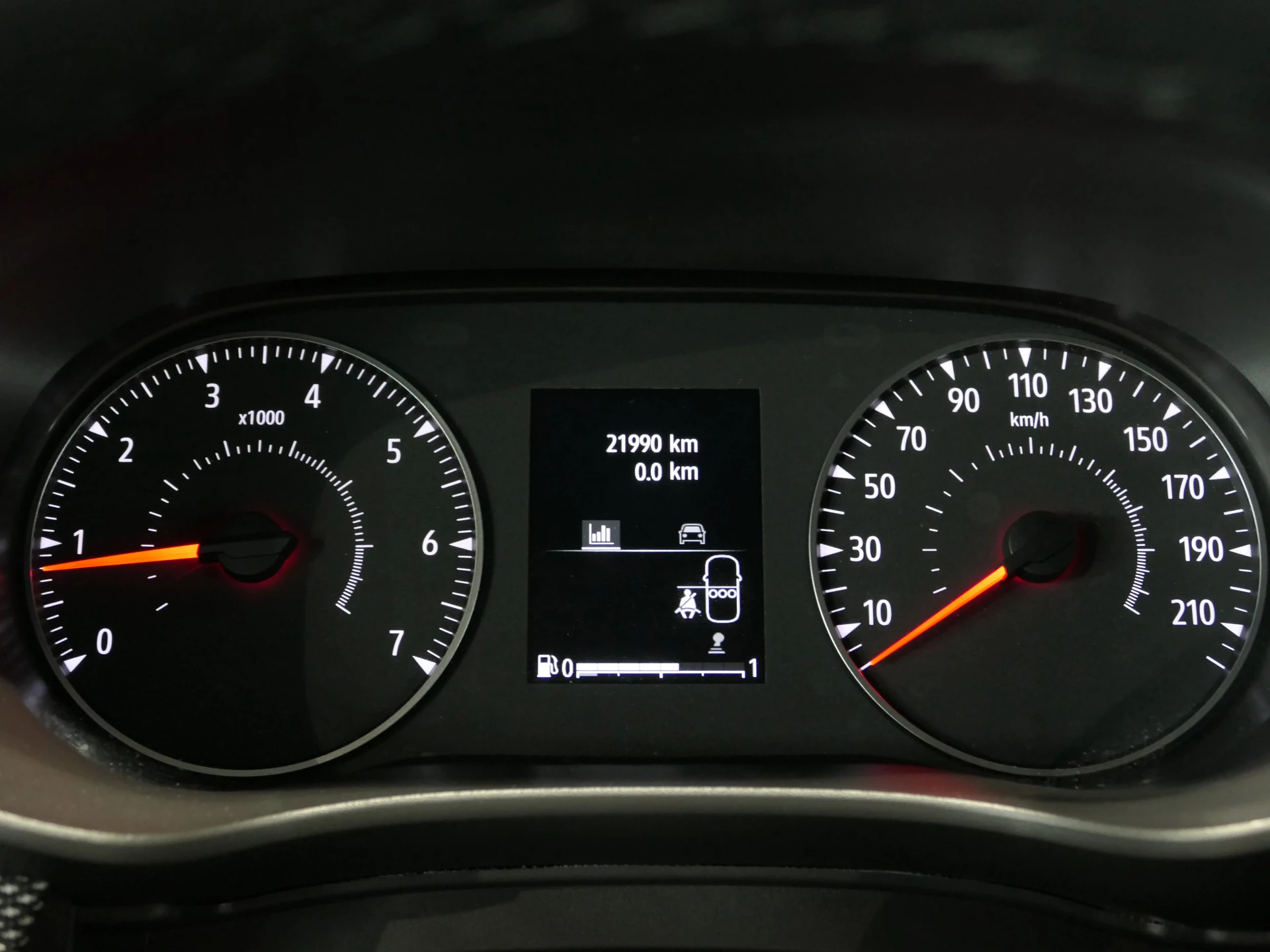 Hoofdafbeelding Dacia Sandero Stepway