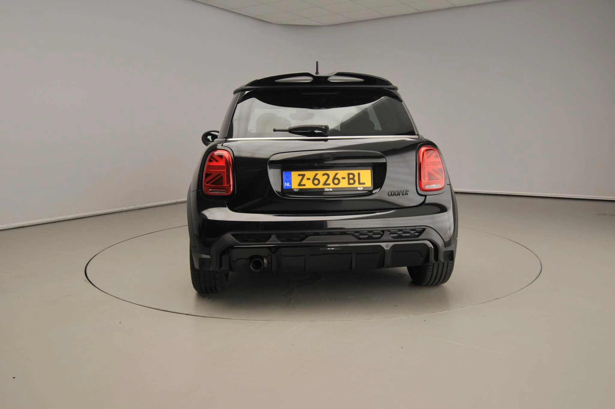 Hoofdafbeelding MINI 3-deurs