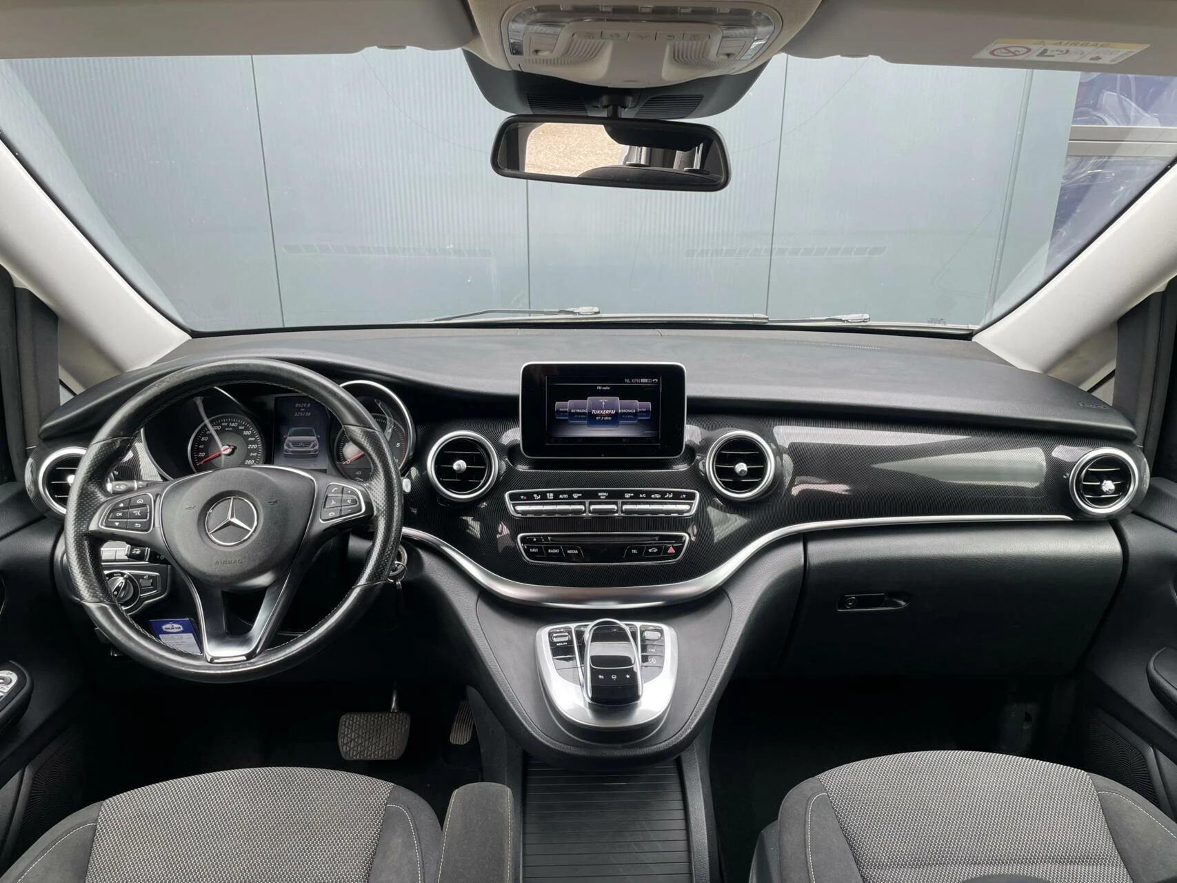 Hoofdafbeelding Mercedes-Benz V-Klasse